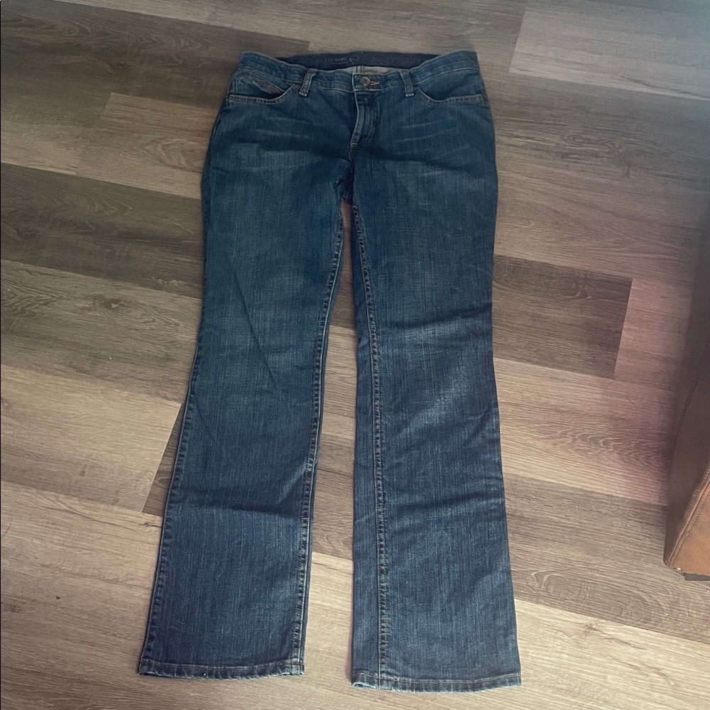 Wrangler Q Baby Women's Ultimate Riding Jean Boot Cut